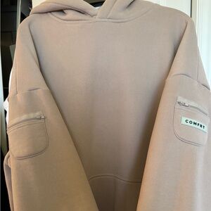 Comfort Travel Essentials Hoodie